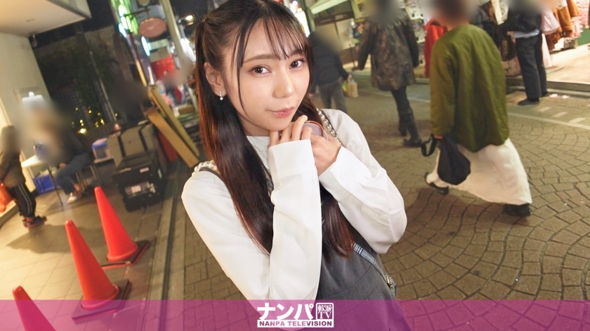 GANA-3020 Seriously easy-going, first shoot. 2032 A slender, beautiful-legged, sensitive idol-in-training girl is picked up in Harajuku! Her cute pose